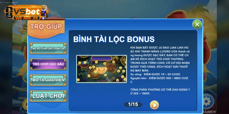 Các vũ khí và chế độ chơi đặc biệt
