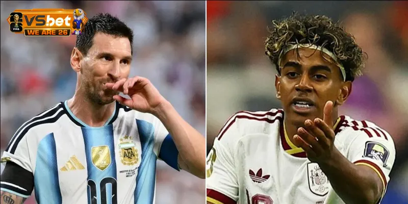 Nhận định Tây Ban Nha và Argentina qua phong độ